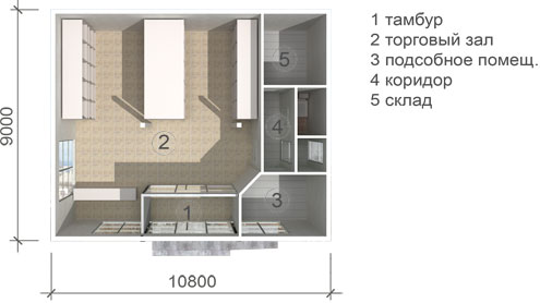 S02 - минимаркет